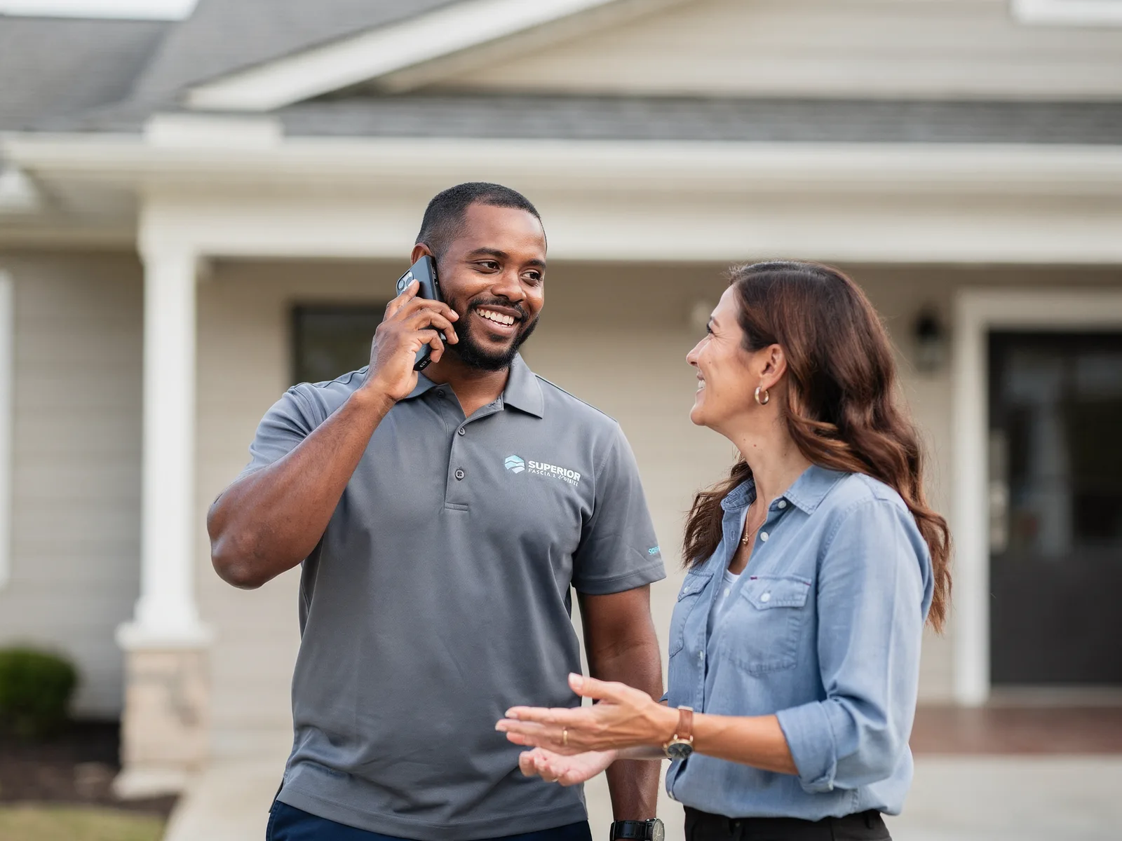 Fascia Repair Lamona, WA FAQs